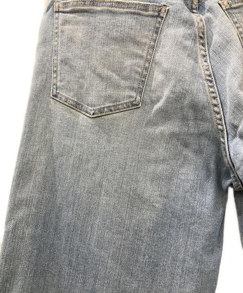 RED CARD（レッドカード）RED CARD (レッドカード) 35th Anniv. Wideデニムパンツ インディゴ サイズ:28の古着・服飾アイテム