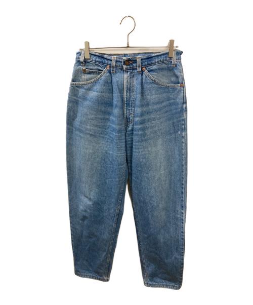 LEVI'S（リーバイス）LEVI'S (リーバイス) 90s 550デニムパンツ インディゴ サイズ:不明(実寸サイズをご確認ください)の古着・服飾アイテム