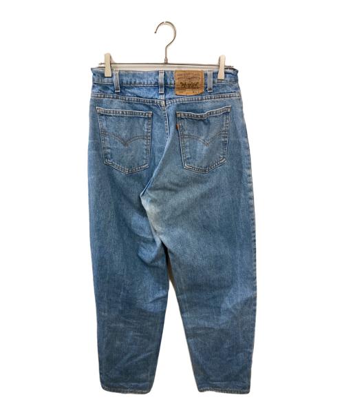 LEVI'S（リーバイス）LEVI'S (リーバイス) 90s 550デニムパンツ インディゴ サイズ:不明(実寸サイズをご確認ください)の古着・服飾アイテム