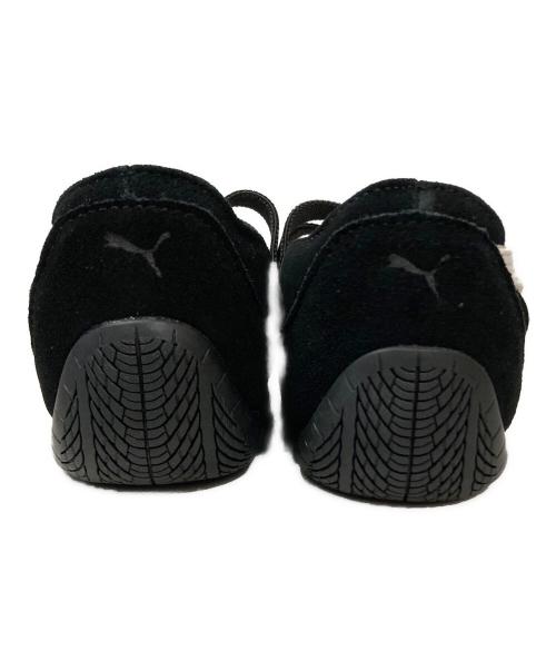 PUMA（プーマ）PUMA (プーマ) スピードキャットバレエSD ブラック サイズ:24cmの古着・服飾アイテム