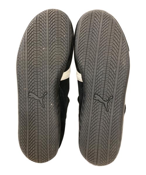 PUMA（プーマ）PUMA (プーマ) スピードキャットバレエSD ブラック サイズ:24cmの古着・服飾アイテム