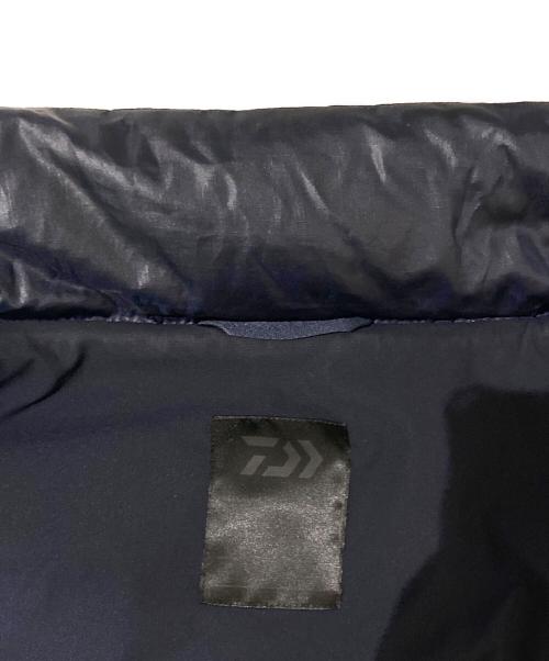 DAIWA PIER39（ダイワ ピア39）DAIWA PIER39 (ダイワ ピア39) テックバックパッカーダウンベスト ネイビー サイズ:XLの古着・服飾アイテム