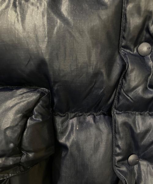 DAIWA PIER39（ダイワ ピア39）DAIWA PIER39 (ダイワ ピア39) テックバックパッカーダウンベスト ネイビー サイズ:XLの古着・服飾アイテム