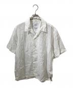 WTAPSダブルタップス）の古着「FRIO 02 / SS / COTTON. DOBBY. TEXTILE」｜ホワイト