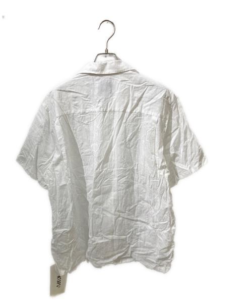 WTAPS（ダブルタップス）WTAPS (ダブルタップス) FRIO 02 / SS / COTTON. DOBBY. TEXTILE ホワイト サイズ:2の古着・服飾アイテム