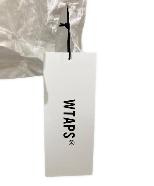 WTAPS（ダブルタップス）WTAPS (ダブルタップス) FRIO 02 / SS / COTTON. DOBBY. TEXTILE ホワイト サイズ:2の古着・服飾アイテム