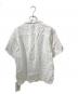 WTAPS (ダブルタップス) FRIO 02 / SS / COTTON. DOBBY. TEXTILE ホワイト サイズ:2：18000円