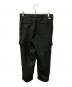 WTAPS (ダブルタップス) LEZ / BURY / TROUSERS / POLY. TWILL ブラック サイズ:2：14000円