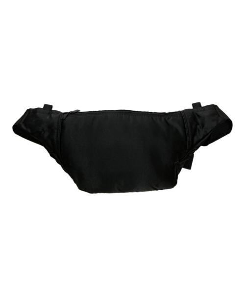 PORTER（ポーター）PORTER (ポーター) ウエストポーチ ブラックの古着・服飾アイテム