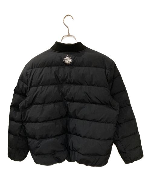 JEEP（ジープ）JEEP (ジープ) ダウンジャケット ブラック サイズ:XLの古着・服飾アイテム