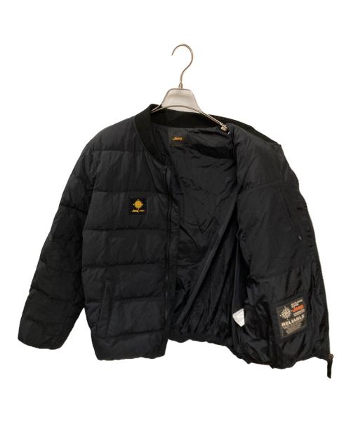 JEEP（ジープ）JEEP (ジープ) ダウンジャケット ブラック サイズ:XLの古着・服飾アイテム