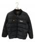 JEEP（ジープ）の古着「ダウンジャケット」｜ブラック