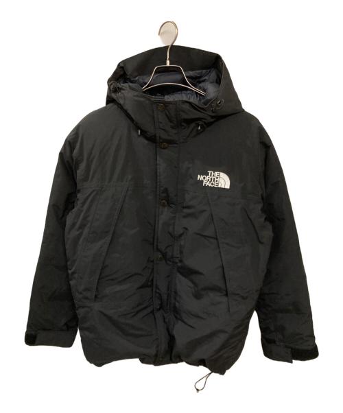 THE NORTH FACE（ザ ノース フェイス）THE NORTH FACE (ザ ノース フェイス) マウンテンダウンジャケット ブラック サイズ:Mの古着・服飾アイテム
