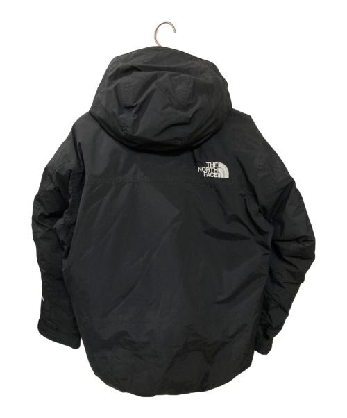 THE NORTH FACE（ザ ノース フェイス）THE NORTH FACE (ザ ノース フェイス) マウンテンダウンジャケット ブラック サイズ:Mの古着・服飾アイテム