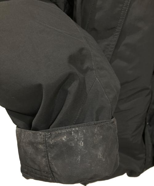 THE NORTH FACE（ザ ノース フェイス）THE NORTH FACE (ザ ノース フェイス) マウンテンダウンジャケット ブラック サイズ:Mの古着・服飾アイテム