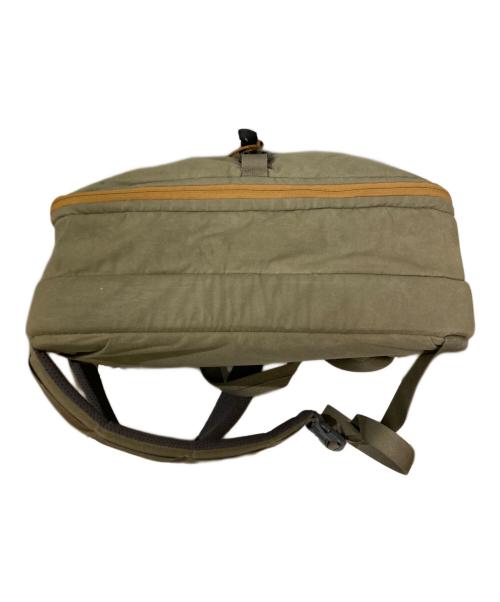 MYSTERY RANCH（ミステリーランチ）MYSTERY RANCH (ミステリーランチ) 3way wood waxedリュック オリーブの古着・服飾アイテム