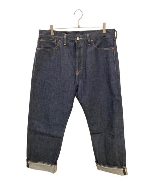 LEVI'S VINTAGE CLOTHING（リーバイス ビンテージ クロージング）LEVI'S VINTAGE CLOTHING (リーバイス ビンテージ クロージング) 501XX 1937モデル リジットデニムパンツ インディゴ サイズ:91cmの古着・服飾アイテム