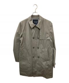 中古・古着通販】TATRAS (タトラス) ダウンライナー付きトレンチコート