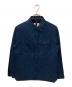 G-STAR RAW（ジースターロゥ）の古着「Wolker Quilted Overshirt」｜ネイビー