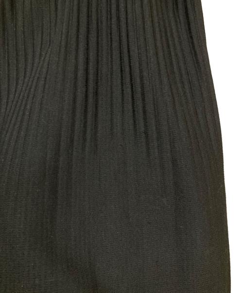 HOMME PLISSE ISSEY MIYAKE（オム プリッセ イッセイ ミヤケ）HOMME PLISSE ISSEY MIYAKE (オム プリッセ イッセイ ミヤケ) プリーツパンツ ブラック サイズ:1の古着・服飾アイテム