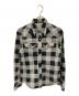 n(n) by NUMBER (N)INE（エヌエヌバイナンバーナイン）の古着「ウエスタンシャツ」｜ブラック