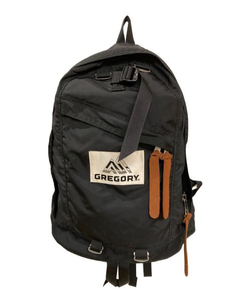 GREGORY（グレゴリー）GREGORY (グレゴリー) バックパック ブラックの古着・服飾アイテム
