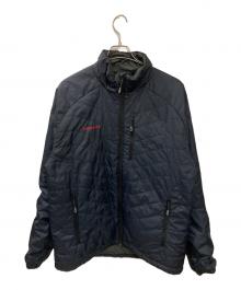 MAMMUT（マムート）の古着「RIME TOUR IN JACKET」｜ネイビー