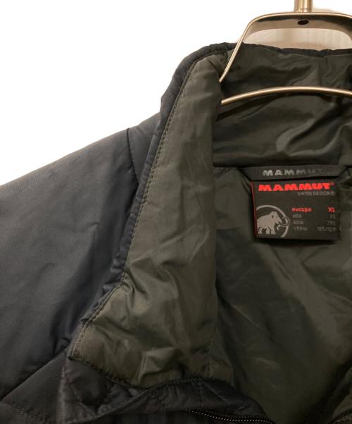 MAMMUT（マムート）MAMMUT (マムート) RIME TOUR IN JACKET ネイビー サイズ:2XLの古着・服飾アイテム