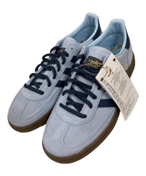 adidas（アディダス）adidas (アディダス) Handball Spezial ブルー サイズ:24cmの古着・服飾アイテム