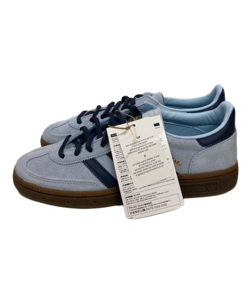 adidas（アディダス）adidas (アディダス) Handball Spezial ブルー サイズ:24cmの古着・服飾アイテム