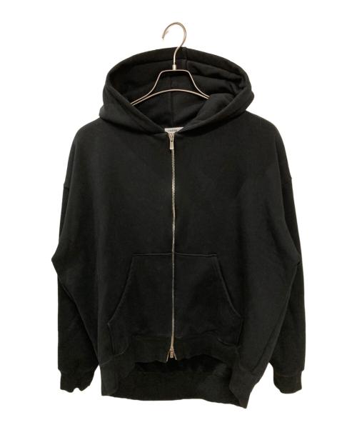 EVERYDAY I LIKE.（エヴリデイ アイ ライク）EVERYDAY I LIKE. (エヴリデイ アイ ライク) Warm Zip Hoodie ブラック サイズ:FREEの古着・服飾アイテム