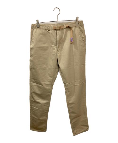 THE NORTHFACE PURPLELABEL（ザ・ノースフェイス パープルレーベル）THE NORTHFACE PURPLELABEL (ザ・ノースフェイス パープルレーベル) チノパン ベージュ サイズ:32の古着・服飾アイテム