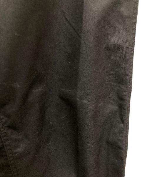 THE NORTHFACE PURPLELABEL（ザ・ノースフェイス パープルレーベル）THE NORTHFACE PURPLELABEL (ザ・ノースフェイス パープルレーベル) STRETCH TWILL TAPERED PANTS ブラック サイズ:32の古着・服飾アイテム