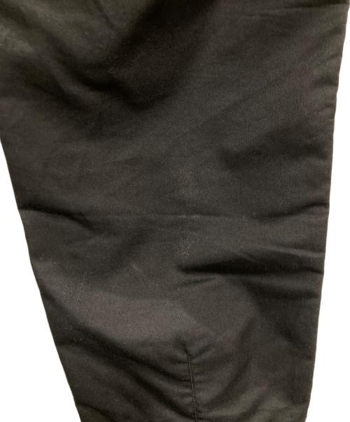 THE NORTHFACE PURPLELABEL（ザ・ノースフェイス パープルレーベル）THE NORTHFACE PURPLELABEL (ザ・ノースフェイス パープルレーベル) STRETCH TWILL TAPERED PANTS ブラック サイズ:32の古着・服飾アイテム