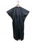 JIL SANDER (ジルサンダー) ノースリーブワンピース ネイビー サイズ:34：15000円