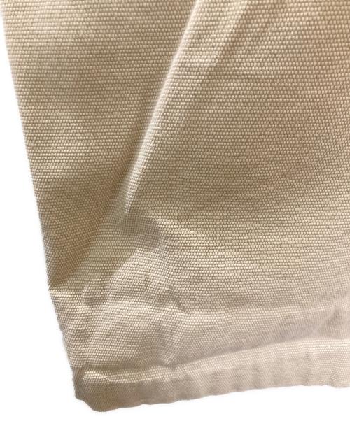 GRAMICCI（グラミチ）GRAMICCI (グラミチ) 90S ダック地ダブルニークライミングパンツ ベージュ サイズ:Mの古着・服飾アイテム