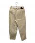 GRAMICCI (グラミチ) 90S ダック地ダブルニークライミングパンツ ベージュ サイズ:M：9000円