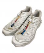 SALOMONサロモン）の古着「スニーカー」｜ホワイト