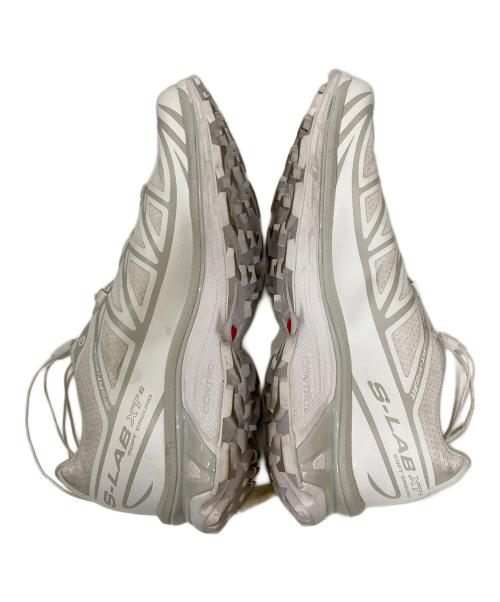 SALOMON（サロモン）SALOMON (サロモン) スニーカー ホワイト サイズ:27.5cmの古着・服飾アイテム