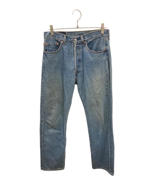 LEVI'S（リーバイス）LEVI'S (リーバイス) 90S 501デニムパンツ インディゴ サイズ:不明(実寸サイズをご確認ください)の古着・服飾アイテム