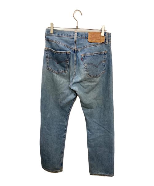 LEVI'S（リーバイス）LEVI'S (リーバイス) 90S 501デニムパンツ インディゴ サイズ:不明(実寸サイズをご確認ください)の古着・服飾アイテム