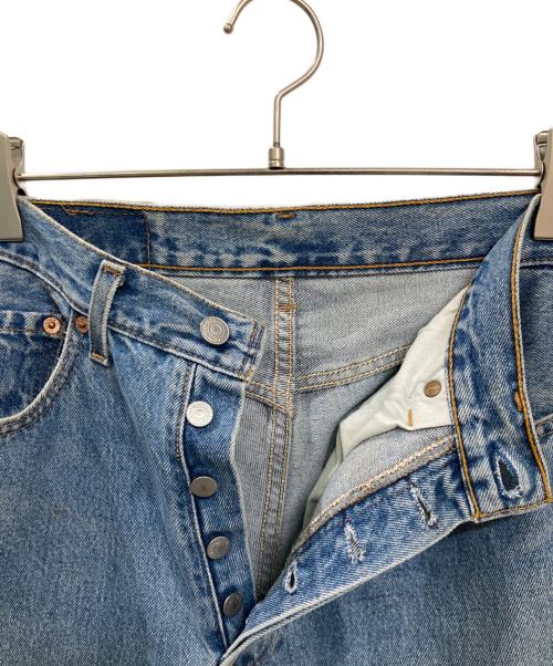 LEVI'S（リーバイス）LEVI'S (リーバイス) 90S 501デニムパンツ インディゴ サイズ:不明(実寸サイズをご確認ください)の古着・服飾アイテム