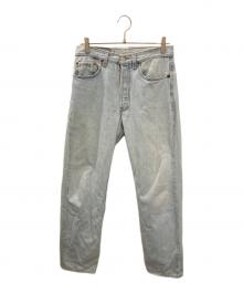 LEVI'S（リーバイス）の古着「90S 501 デニム」｜ブルー