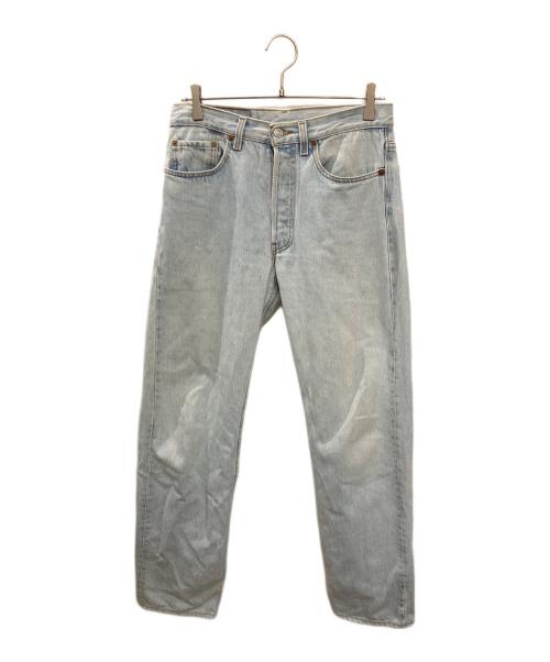 LEVI'S（リーバイス）LEVI'S (リーバイス) 90S 501 デニム ブルー サイズ:不明(実寸サイズをご確認ください)の古着・服飾アイテム