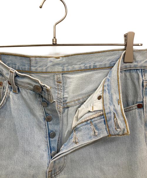 LEVI'S（リーバイス）LEVI'S (リーバイス) 90S 501 デニム ブルー サイズ:不明(実寸サイズをご確認ください)の古着・服飾アイテム
