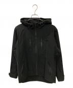 LOVELESSラブレス）の古着「ジップパーカー」｜ブラック