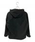 LOVELESS (ラブレス) ジップパーカー ブラック サイズ:1：6000円