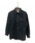 CarHartt（カーハート）の古着「シャツジャケット」｜ブラック