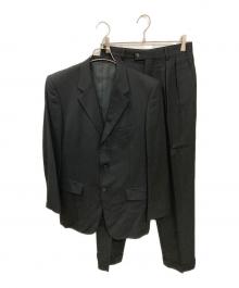 Paul Smith London（ポールスミスロンドン）の古着「3Bセットアップスーツ」｜ブラック