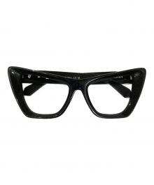 OFFWHITE（オフホワイト）の古着「アイウェア」｜ブラック